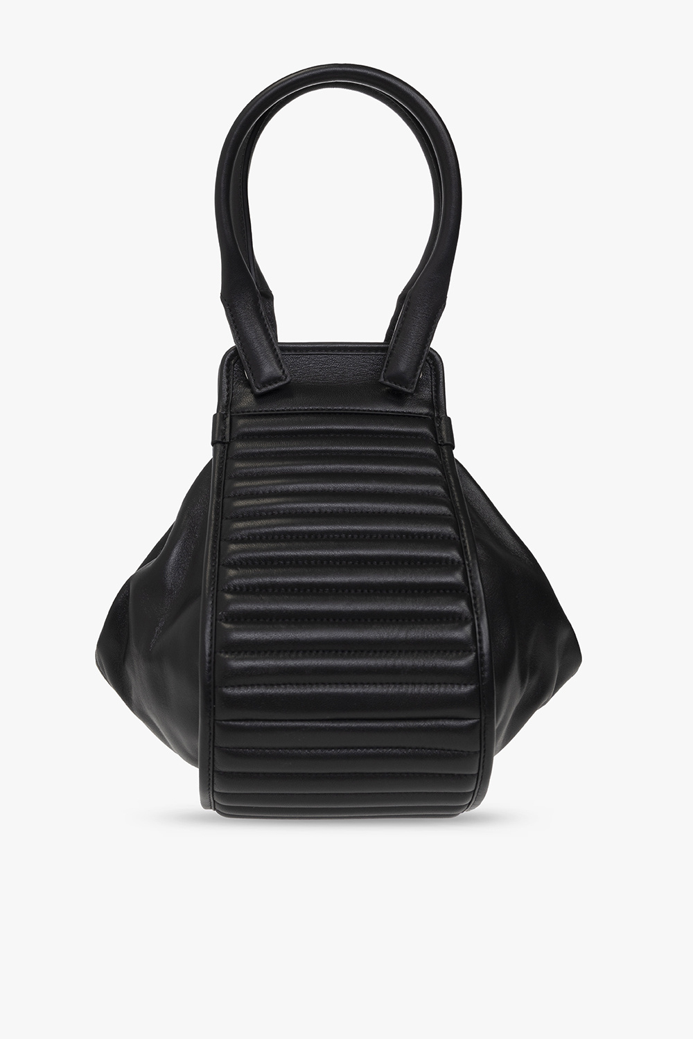 VINA - SchaferandweinerShops Niger - Black 'D - bag Schwarz